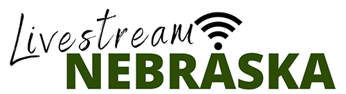 Livestream Nebraska Logo